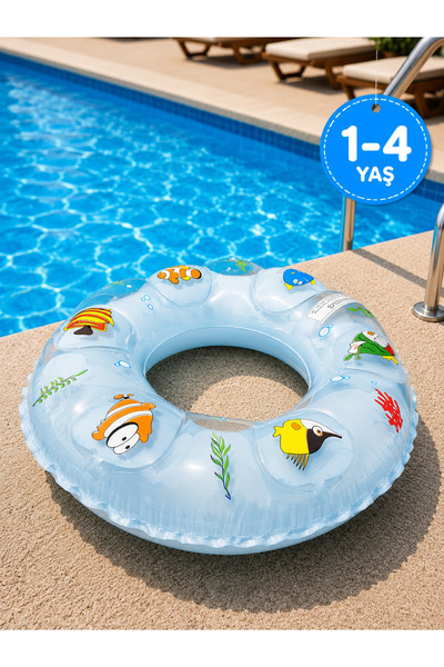 Silmaril 60cm(2-7yaş)50cm(1-4yaş) Çİft Boğumlu Yüksek Kalite Pvc den Üretilmi...
