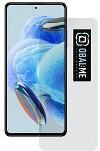 OBAL:ME 2.5D Σκληρυμένο Γυαλί (Redmi Note 12 Pro)