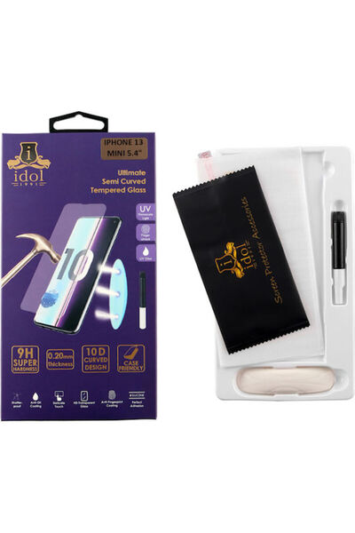 Other Idol 1991 10D UV με εργαλείο εφαρμογής κόλλας Ξεκλείδωμα με δάχτυλο 0.2...