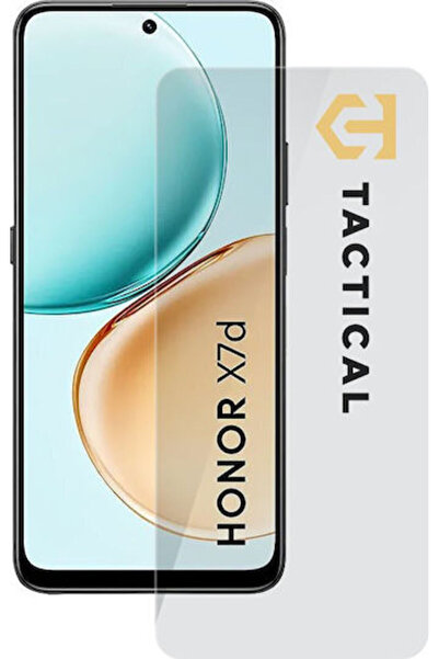 Tactical 2.5D 0.33mm Σκληρυμένο Γυαλί (Honor X7d)