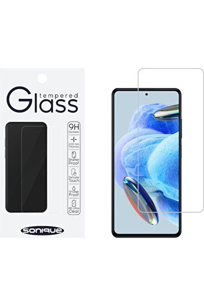 Other Sonique Hardy Glass 2.5D 0.33mm Full Glue Full Face Tempered Glass (Xia...