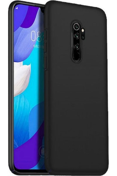 Hurtel Ματ Προστατευτικό Οθόνης Μαύρο (Redmi Note 8 Pro)