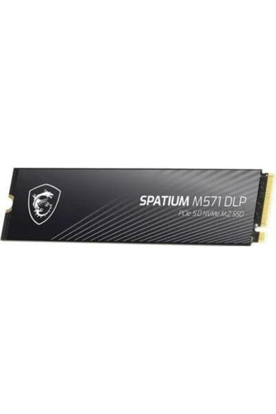 MSI SSD Spatium M571, 2TB, M.2 2280, PCIe Gen5 x4, NVMe