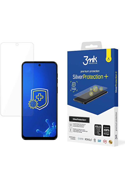 3MK Silverprotection+ Προστατευτικό Οθόνης (Motorola Moto G14)