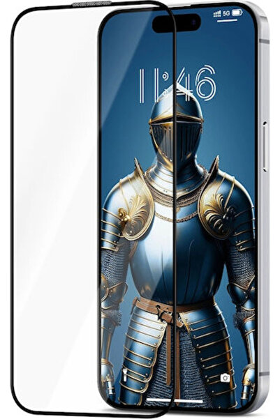 Joyroom Σκληρυμένο Γυαλί (iPhone 15)