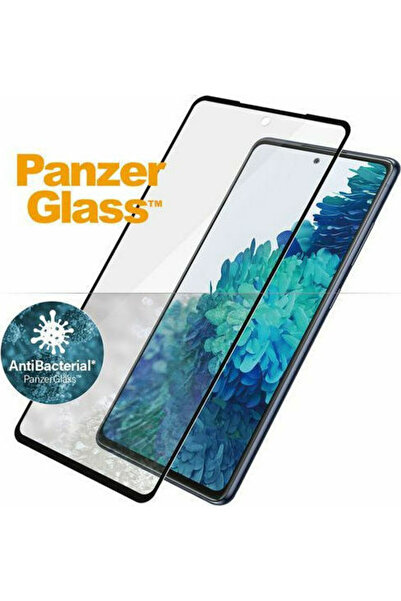 Panzer Glass PanzerGlass Πλήρους Κάλυψης Σκληρυμένο Γυαλί (Galaxy S20 FE) 7243