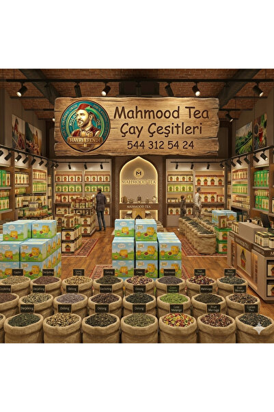 Mahmood Tea SEYLAN ÇAY