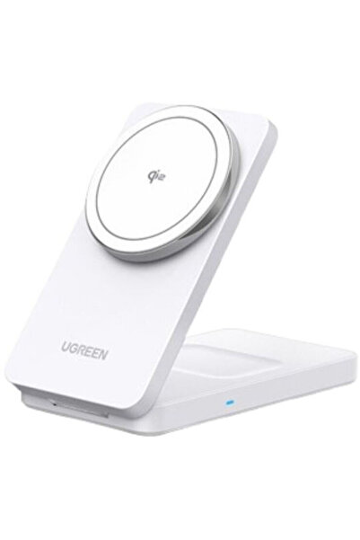 Ugreen Φορτιστής Magsafe 20W Λευκός (W706)