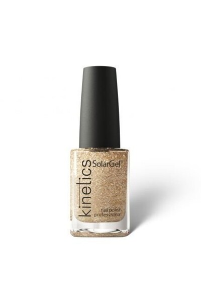 Kinetics Nails Kinetics SolarGel Günlük Oje - Uzun Süre Kalıcı Yoğun Pigment ...