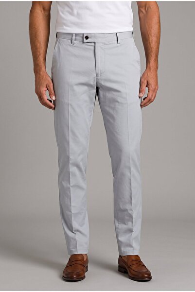 Bisse Gray Jogger Sports Pants