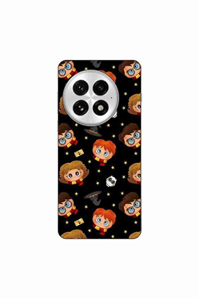 OEM Husa compatibila cu OnePlus 13 Silicon Gel Tpu Model Harry Potter Pattern...