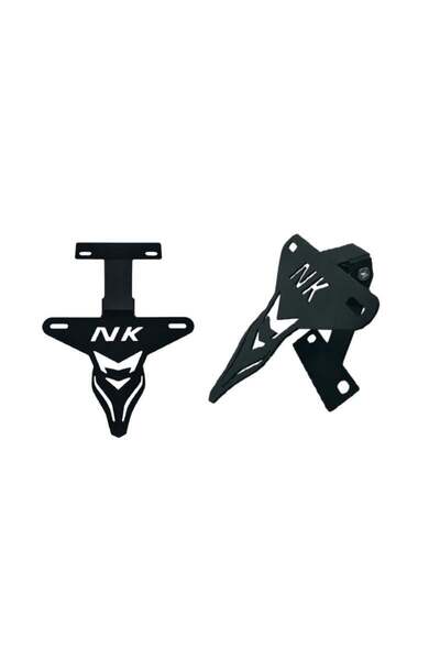 Rebon MotoDesign 250NK MOTOSİKLET KATLANIR PLAKALIK