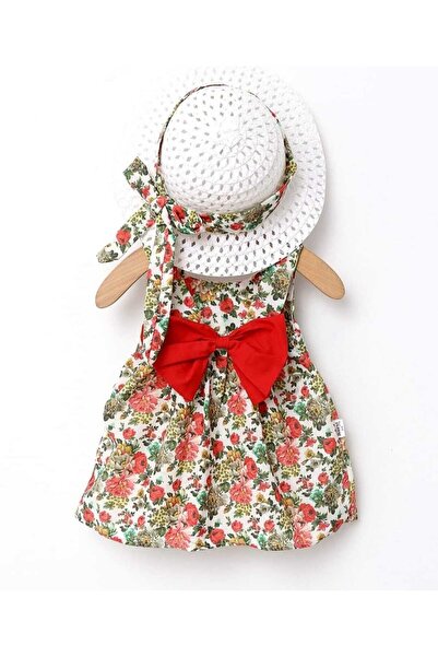 Murat rochie cu palarie pentru fetite