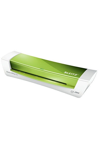 Leitz A4 Laminator ILAM HOME OFFICE Green
