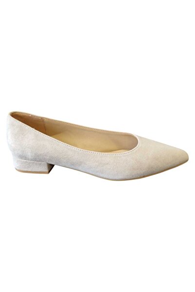 Cox Women's shoes, Cox, suede, elegant, versatile model, pointed toe, low heel