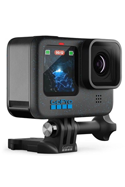 GoPro HERO12 Black Creator Edition Bundle 5.3K60 27MP GP2 HyperSmooth 6.0 Negru
