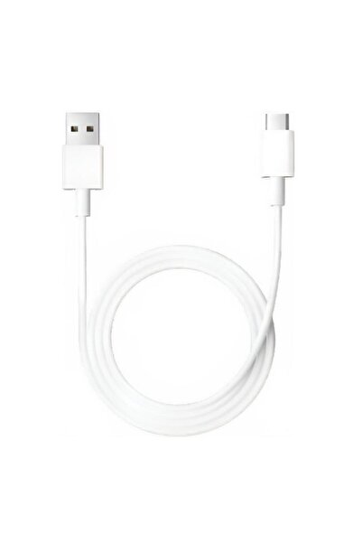 Xiaomi BHR087GGL Data Cable, 3A, USB-A to USB Type-C, 1m, White