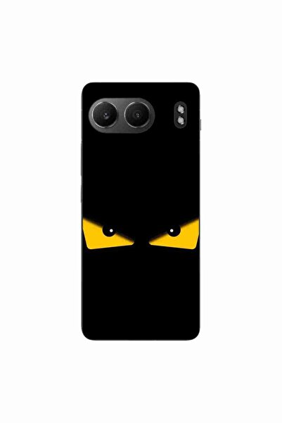 OEM Husa compatibila cu OnePlus Nord 4 Silicon Gel Tpu Model Mad Eyes