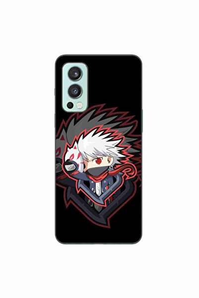 OEM Husa compatibila cu OnePlus Nord 2 Silicon Gel Tpu Model Naruto Kakashi Anbu