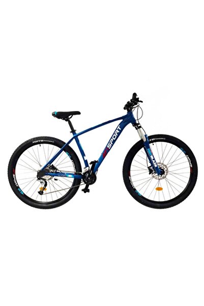 Afisport M5 MTB Bike 29 Inch XL Blue