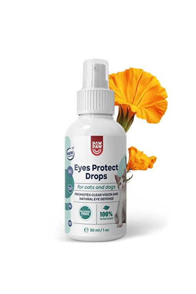 Paw2Paw Eyes Protect – o soluție pentru lăcrimare și inflamația ochilor