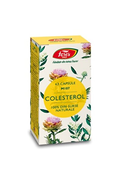 Fares 1, M105, 63 capsules,
