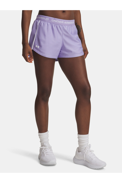 Under Armour Pantaloni scurți de damă Tech Play Up Shorts-PPL