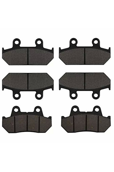 OEM Set placute frana, frana disc TRW GDB1763