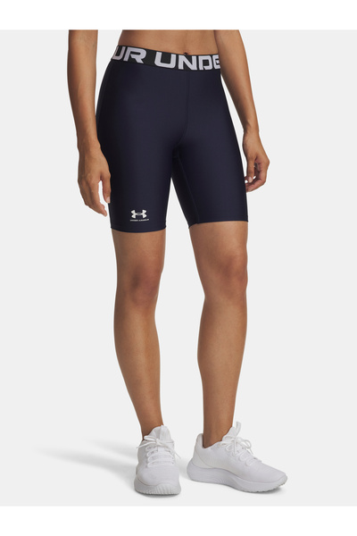 Under Armour Pantaloni scurți de damă UA HG 8in Short-BLU