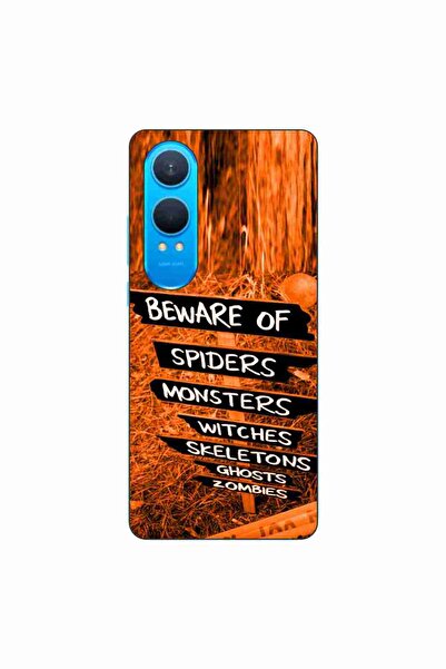 OEM Husa compatibila cu OnePlus Nord CE4 Lite Silicon Gel Tpu Model Halloween...