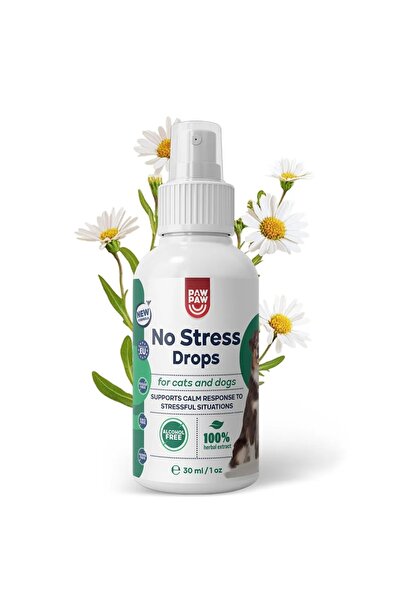 Paw2Paw No Stress – sprijin pentru stres și tensiune