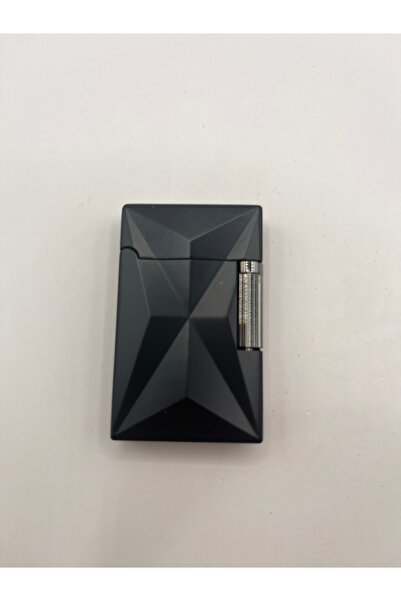 Hunter 3D Desenli Metal Dupont Tipi Çakmak Şık Tasarım Premium Görünüm Dayanı...