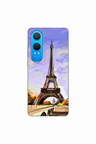 OEM Husa compatibila cu OnePlus Nord CE4 Lite Silicon Gel Tpu Model Desen Tur...