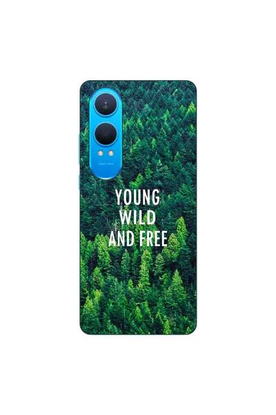 OEM Husa compatibila cu OnePlus Nord CE4 Lite Silicon Gel Tpu Model Wild and ...