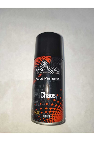 TITAN GARAGE Chaos (Kaos) Aerosol Oto Kokusu 150ml