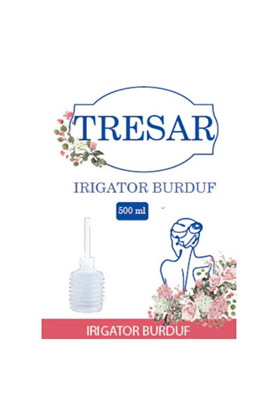 tress Irigator Burduf - Tresar, 500 ml