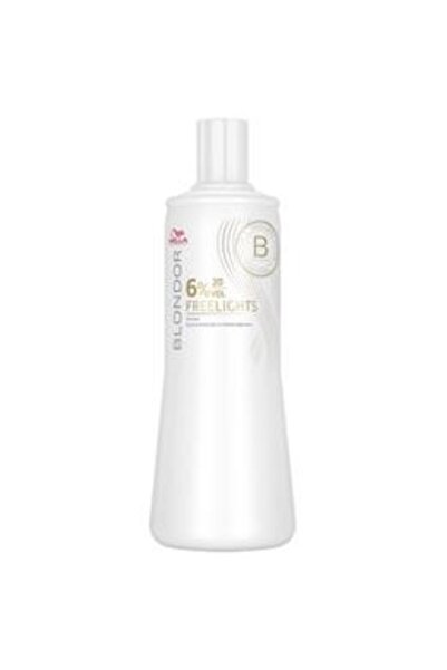 Wella Professionals Οξειδωτικό - Blondor Freelights Developer, 6% - 20 Vol, 1...