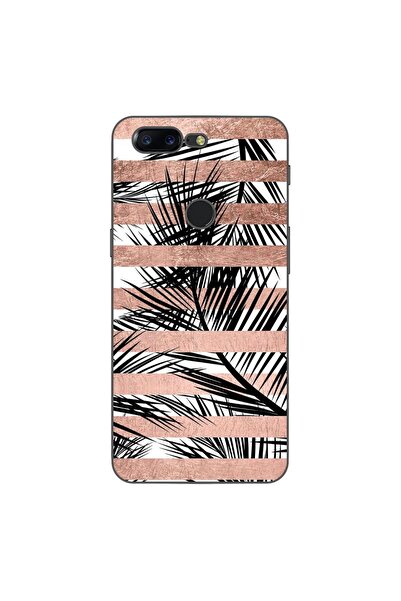 OEM Husa compatibila cu OnePlus 5T Silicon Gel Tpu Model Glimmering Noir