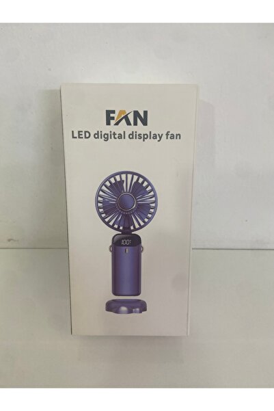 CASTU FAN LED DIGITAL DISPLAY FAN