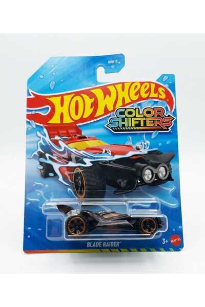 HOT WHEELS Color Shifters BLADE RAIDER -JMK08