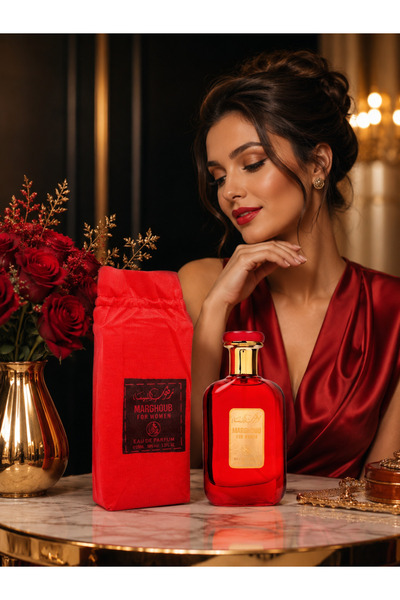 MANASIK Parfum Mârghoub For Women Eau de Parfum 100 ml – Aromă Elegantă și Pe...