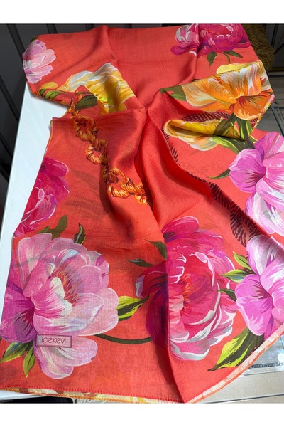 ipekevi Tensoft Shawl 2026 New Season