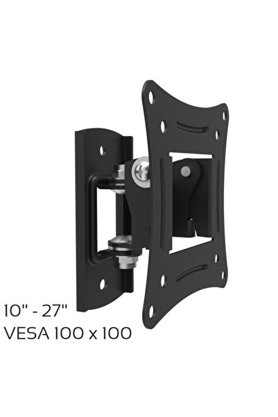 OSIO OSM-1027 Βάση τηλεόρασης 10″ – 27″ – VESA 100 x 100