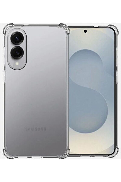 Samsung S25 E Διαφανής Θήκη