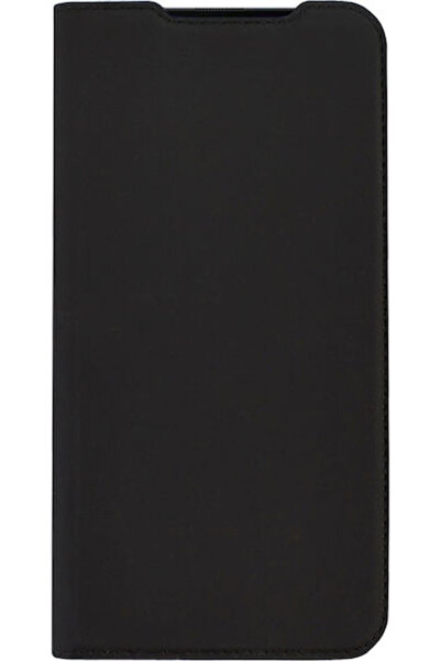 OEM Βίβιο Βιβλίο Συνθετικό Δέρμα Μαύρο (Redmi 9A / 9AT) Κωδικός: VIBOOK131BK