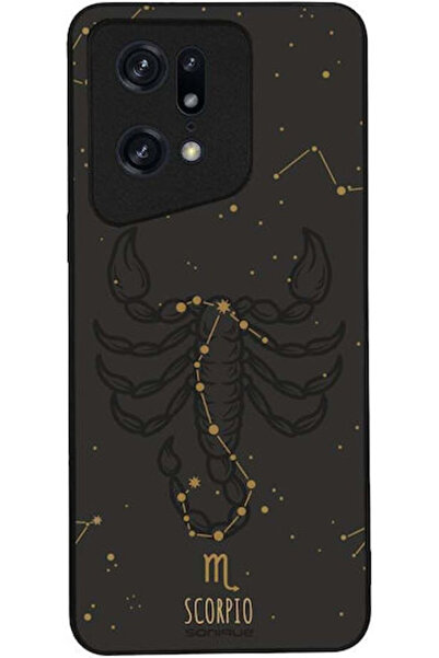 Other Θήκη Σειράς Zodiac Sonique για Oppo Find X5 Pro 5G Σκορπιός