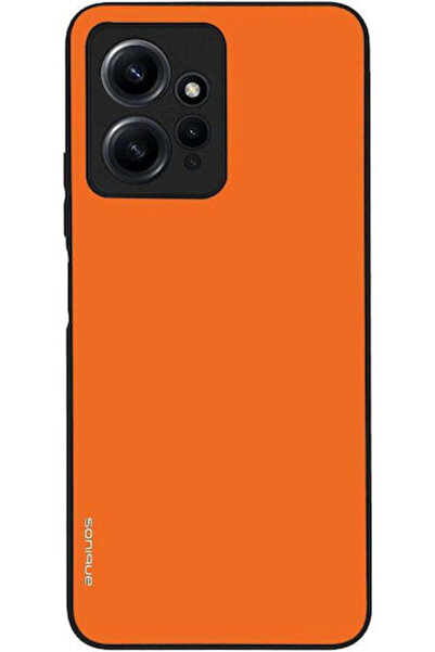 Other Θήκη Σειράς Sonique Colorbloc για Xiaomi Redmi Note 12 4G Πορτοκαλί