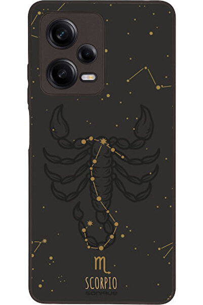 Other Θήκη Σειράς Zodiac Sonique για Xiaomi Redmi Note 12 Pro 5G Σκορπιός