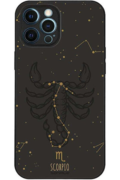 Other Θήκη Σειράς Zodiac Sonique για Apple iPhone 12 Pro Max Σκορπιός