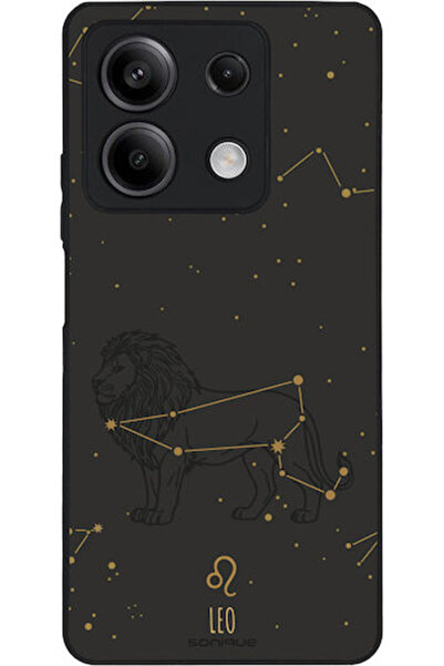 Other Σειρά Sonique Zodiac Θήκη Κινητού Τηλεφώνου Xiaomi Redmi Note 13 5G Λέων